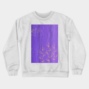 Tangled Inspired Crewneck Sweatshirt